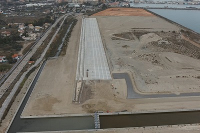 El Puerto de Castellón finaliza la construcción de su red ferroviaria interna